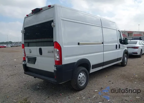 2023 Ram Promaster 2500 High Roof 159 Wb z USA, uszkodzony, nr VIN 3C6LRVDG9PE554038